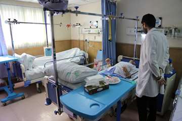 بیمارستان رفیده